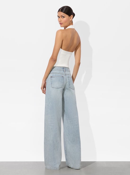 ROCKSTAR BLUE-AMAZING JEAN