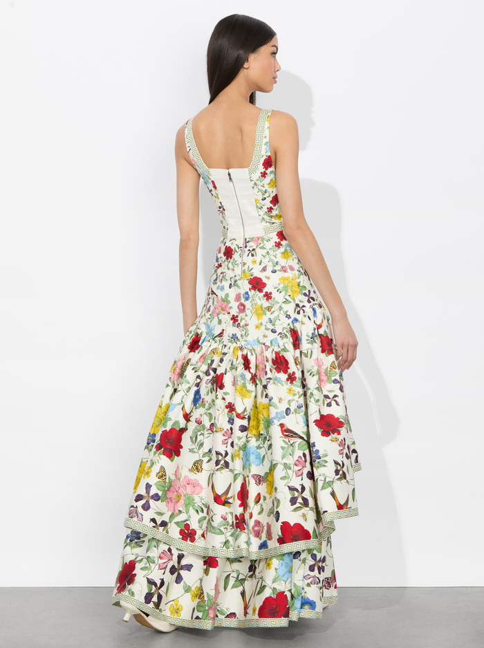 DIANA GOWN WITH DETACHABLE HEM - DOLLHOUSE image 2 - Alice And Olivia