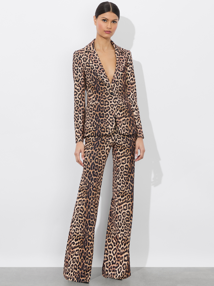 MACEY BLAZER + REMI PANT - 