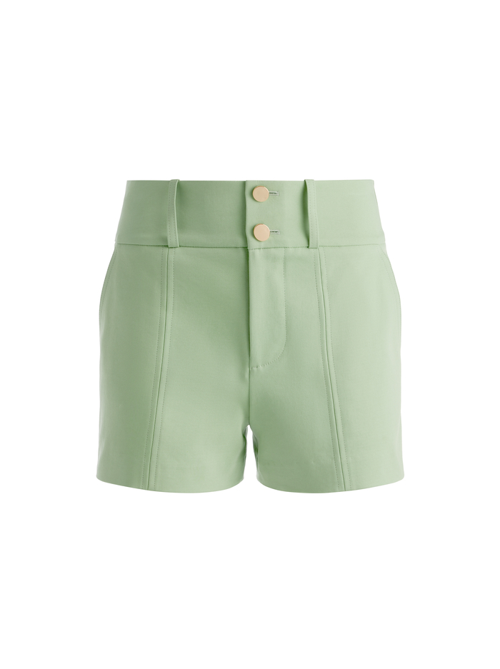 MAME SHORT - SAGE image 5 - Alice And Olivia