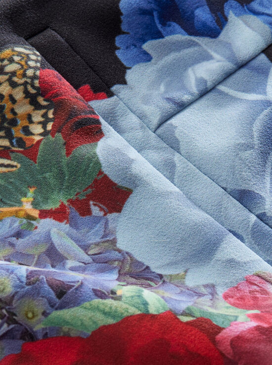 GARDEN BRUNCH BLACK-ANDREW PANT