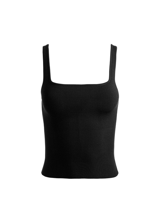 BLACK-DEVIN SIDE PANEL TANK