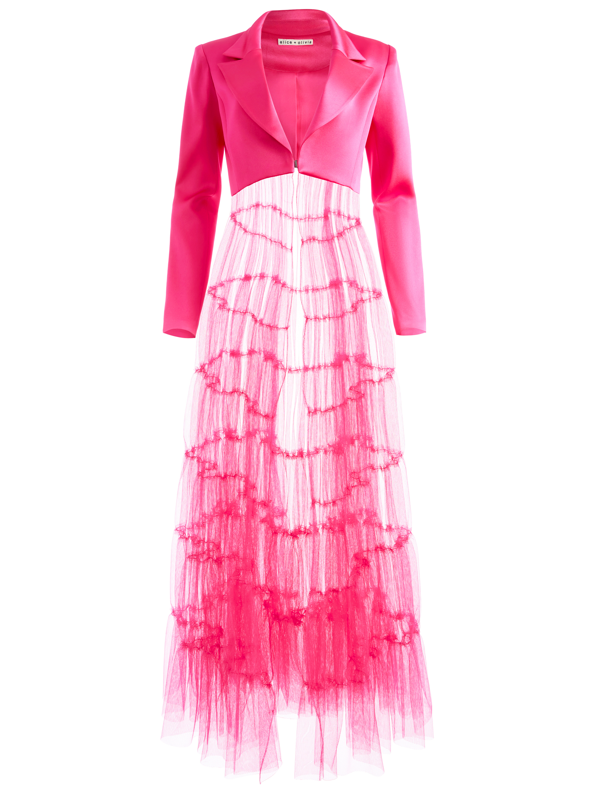Tulle Blazer/Dress