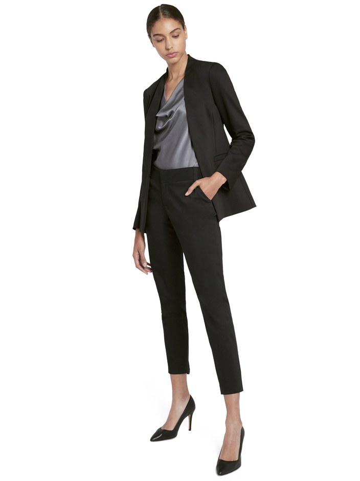 JERRI BLAZER + STACEY TROUSER - 