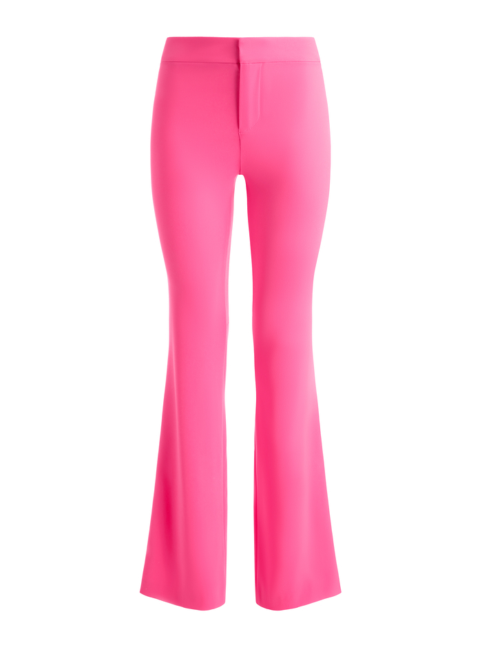 LIVI PANT - WILD PINK image 5 - Alice And Olivia