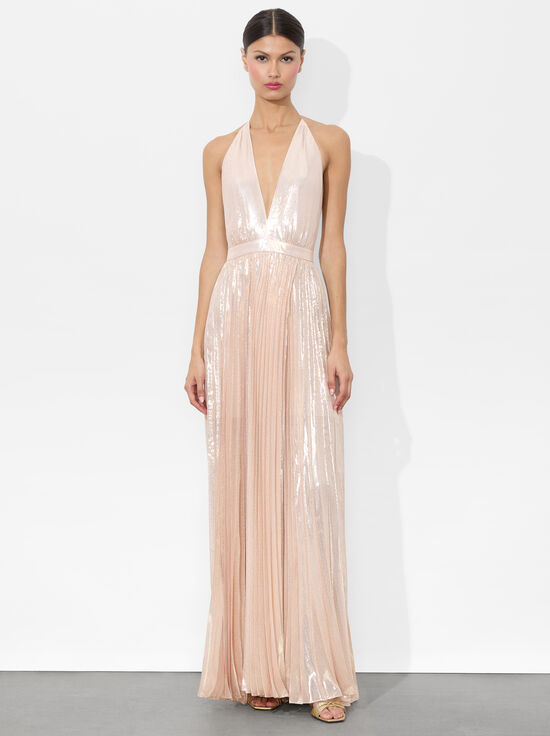 PEARL BLUSH-CAMILA MAXI GOWN