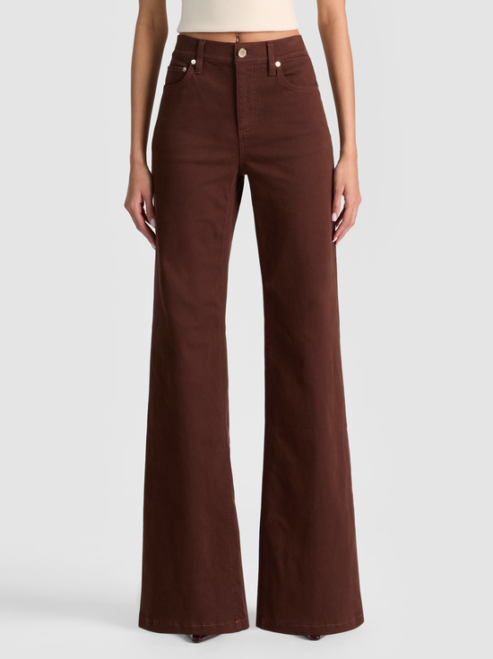 DARK CHOCOLATE-CHIC JEAN