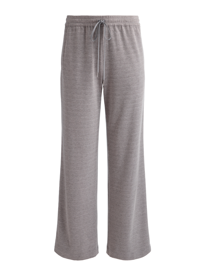 FELIX SWEATPANT - STORM GREY image 5 - ALICE + OLIVIA