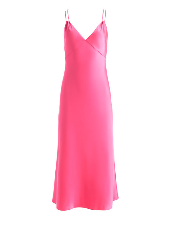 WILD PINK-KIRO SLIP DRESS
