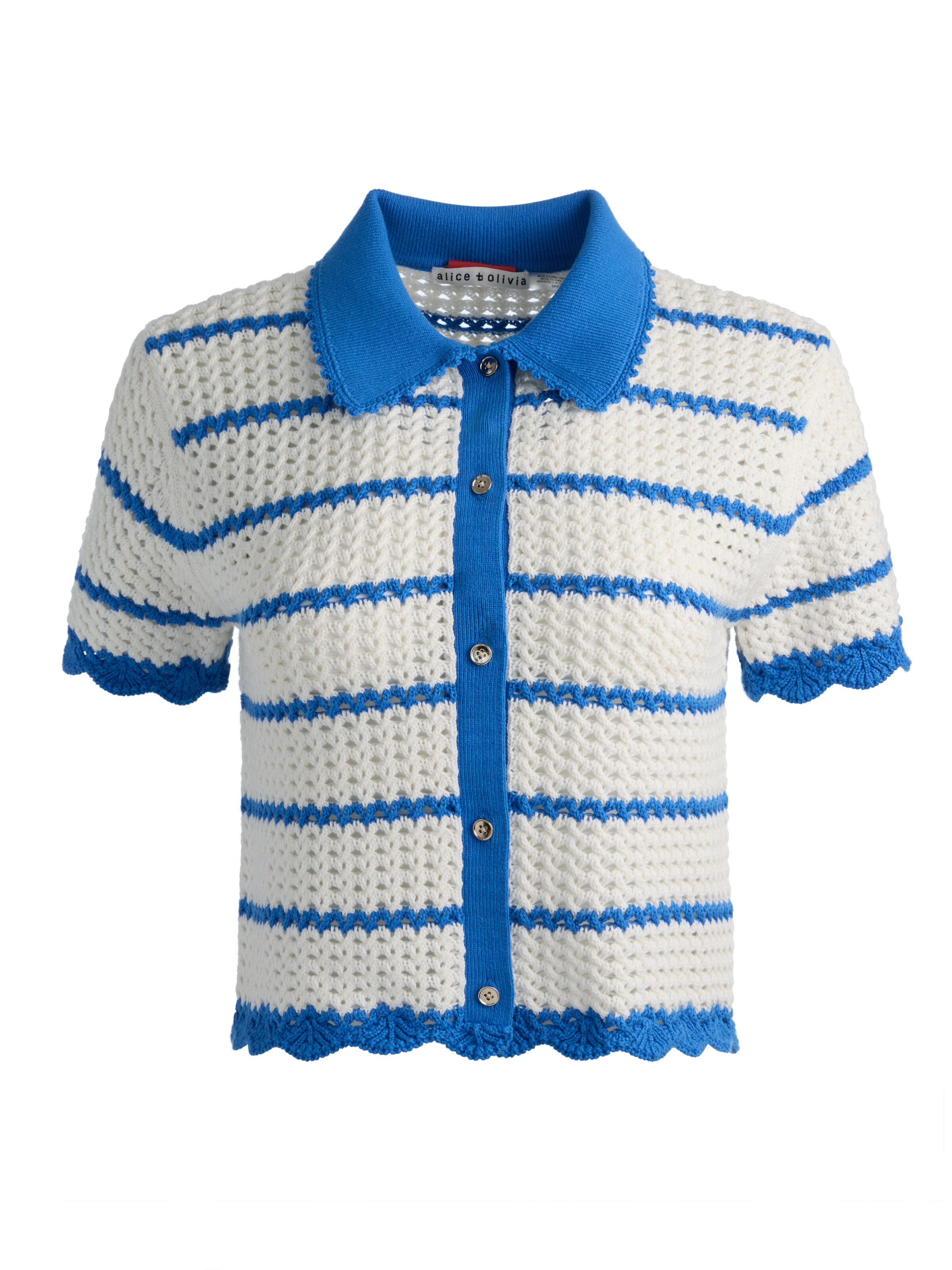 Multi Women's Designer Tops | ALICE + OLIVIA