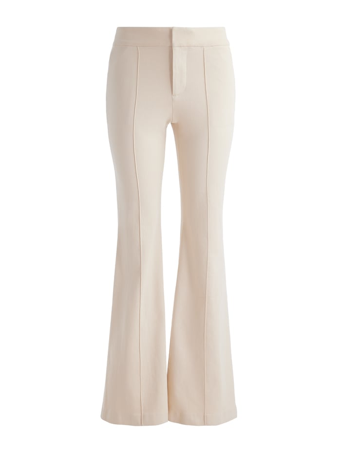 THE TROUSER JEAN - CHINO image 6 - Alice And Olivia
