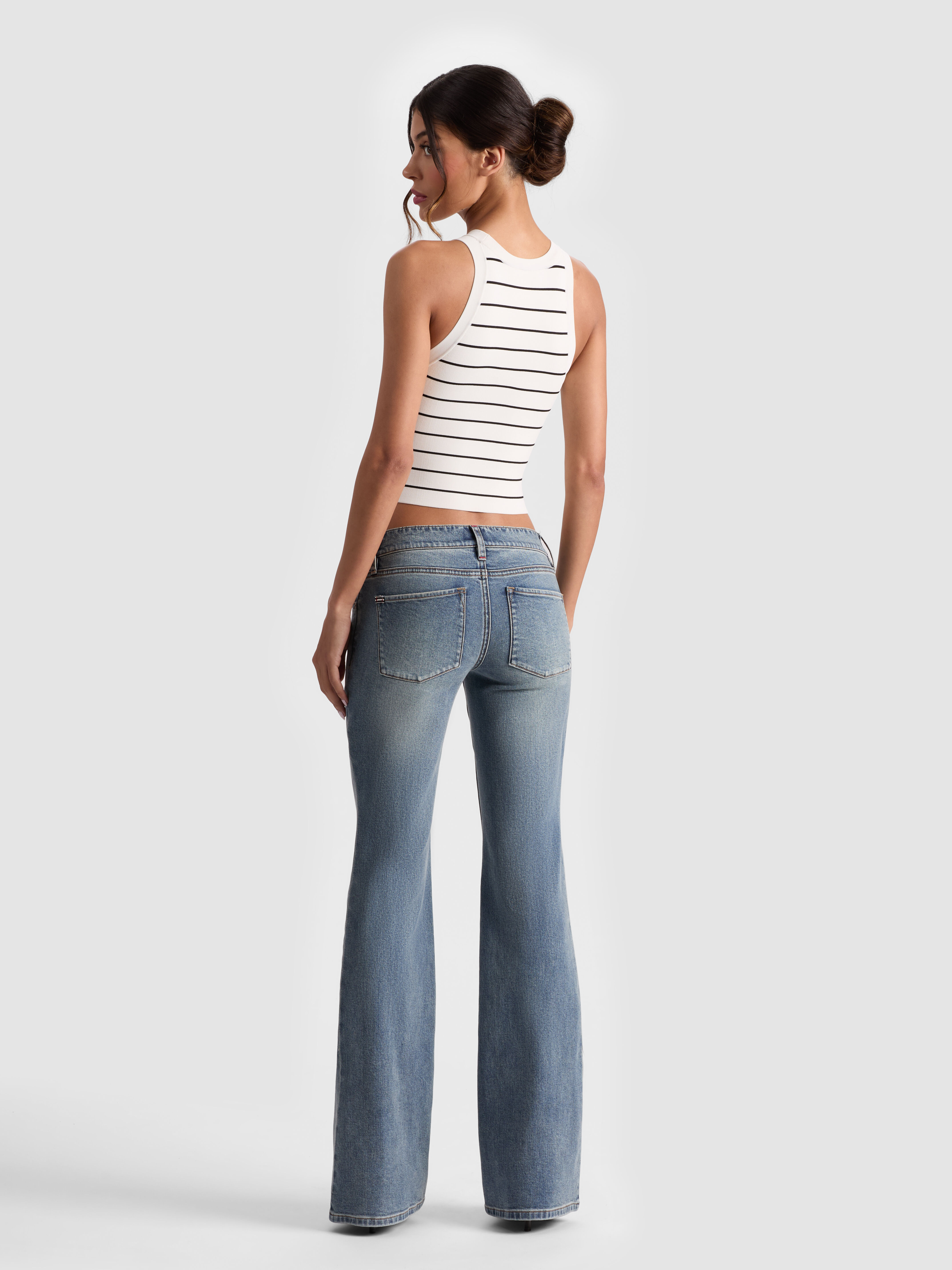 Designer Jeans For Women | Alice + Olivia