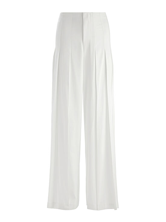 V-Neck Hardware One-Piece Swimsuit