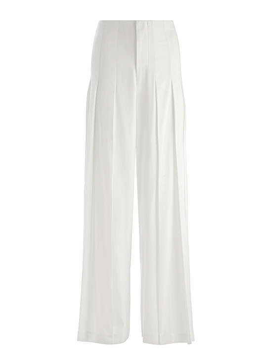 OFF WHITE-AINSLIE WIDE LEG PANT