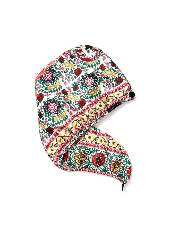 AO X AQUIS TURBAN - FLOWER POT image 1 - ALICE + OLIVIA