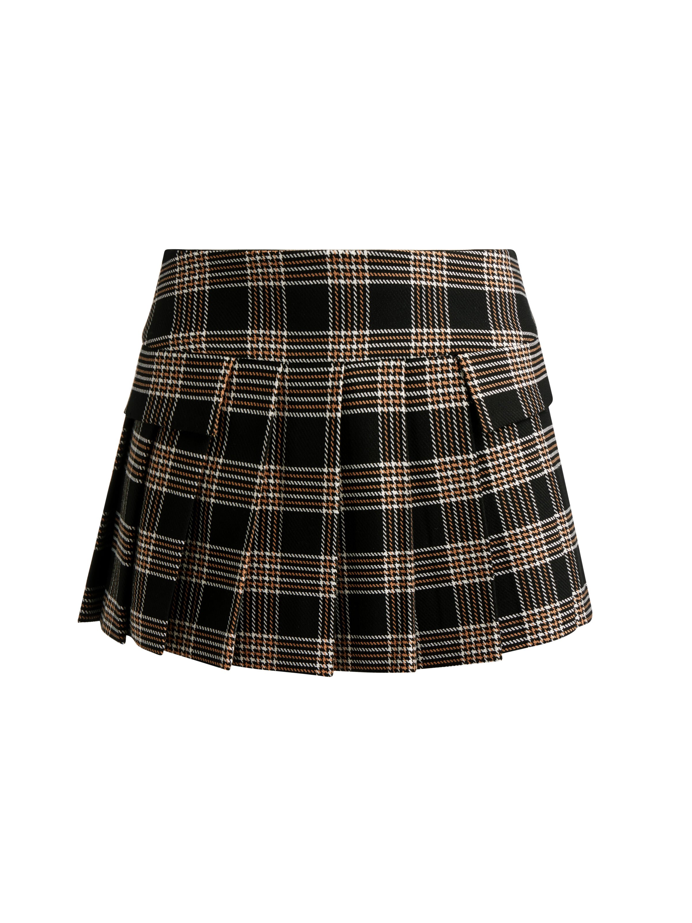 Designer Mini Skirts | Short Skirts | Alice + Olivia