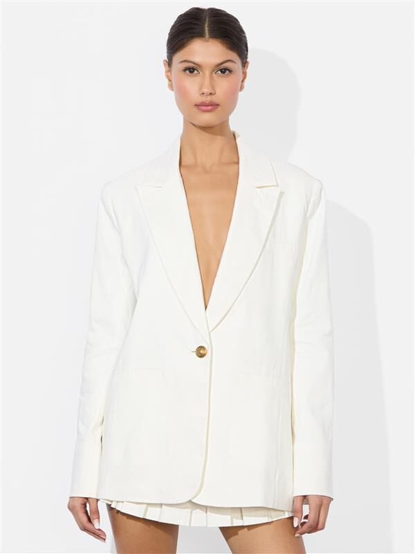 Designer Outerwear - Floral Coats, Blazers & Denim Jackets