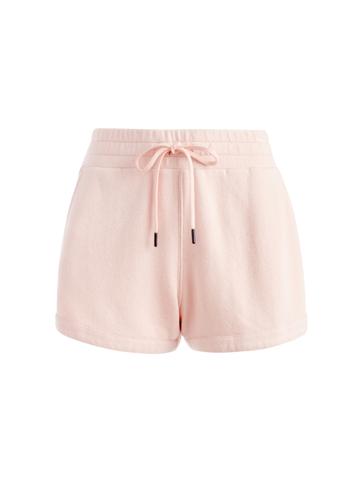 TANDY DRAWSTRING SHORT - BLUSH image 5 - Alice And Olivia
