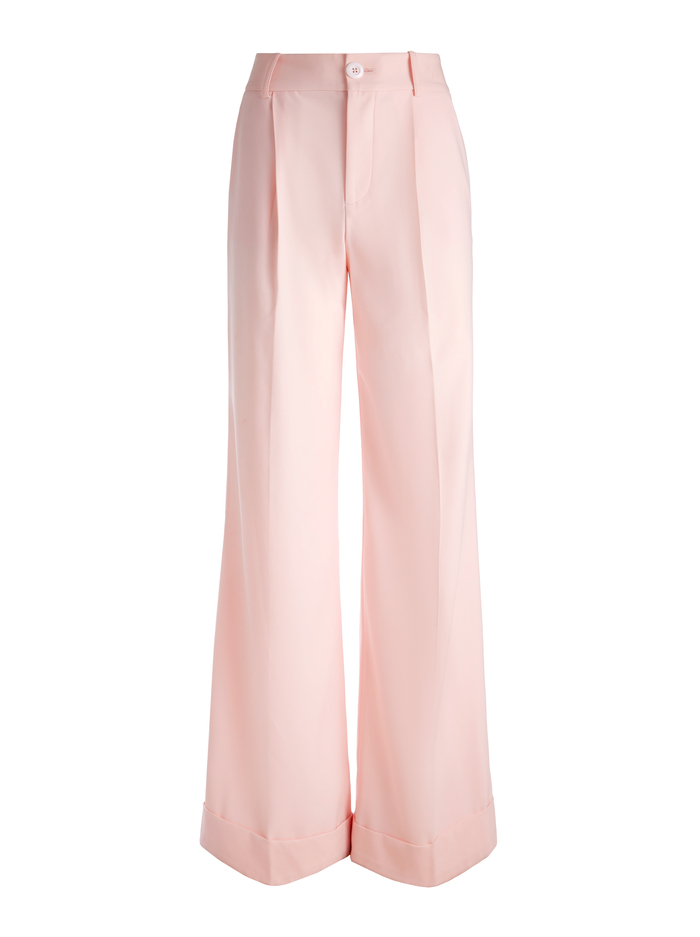 TOMASA PANT - PEARL BLUSH image 5 - Alice And Olivia