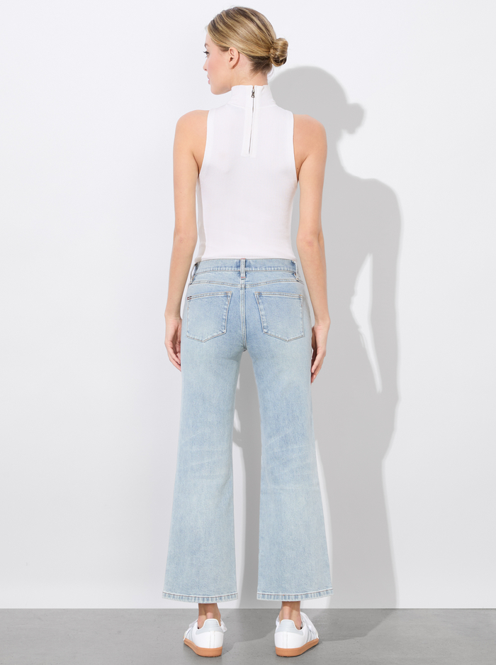 ROXIE JEAN - ROCKSTAR BLUE image 2 - Alice And Olivia