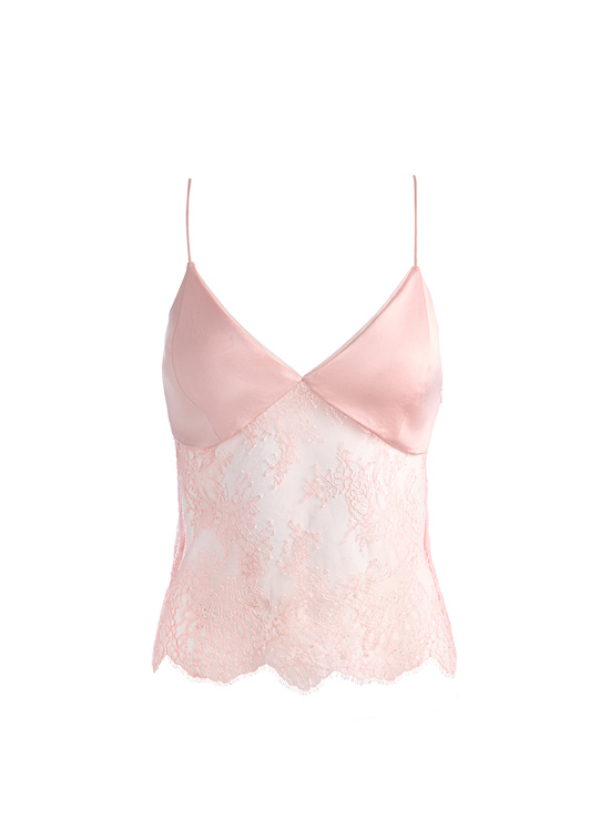 ENGLISH ROSE-JULIETTA LACE TANK