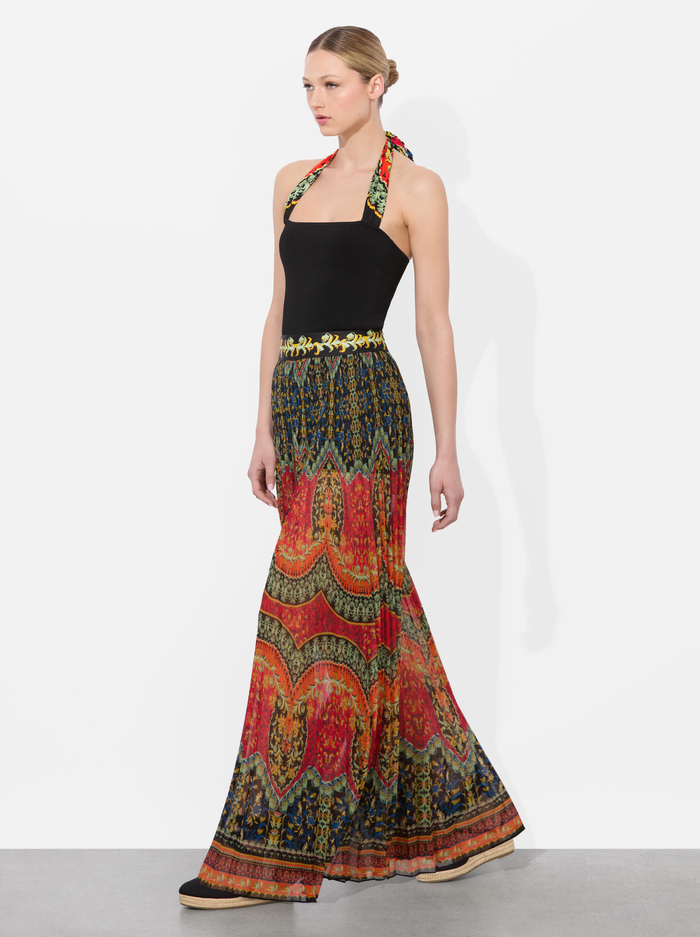COPEN WIDE LEG PANT - LOVE NOTE image 1 - Alice And Olivia