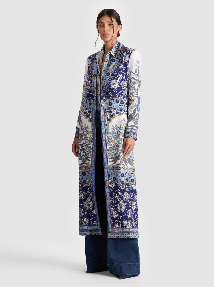 MACEY FITTED BLAZER - FOREVERMORE image 1 - Alice And Olivia