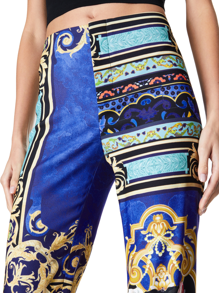 TEENY BOOTCUT PANT - PERFECT DAY image 3 - ALICE + OLIVIA