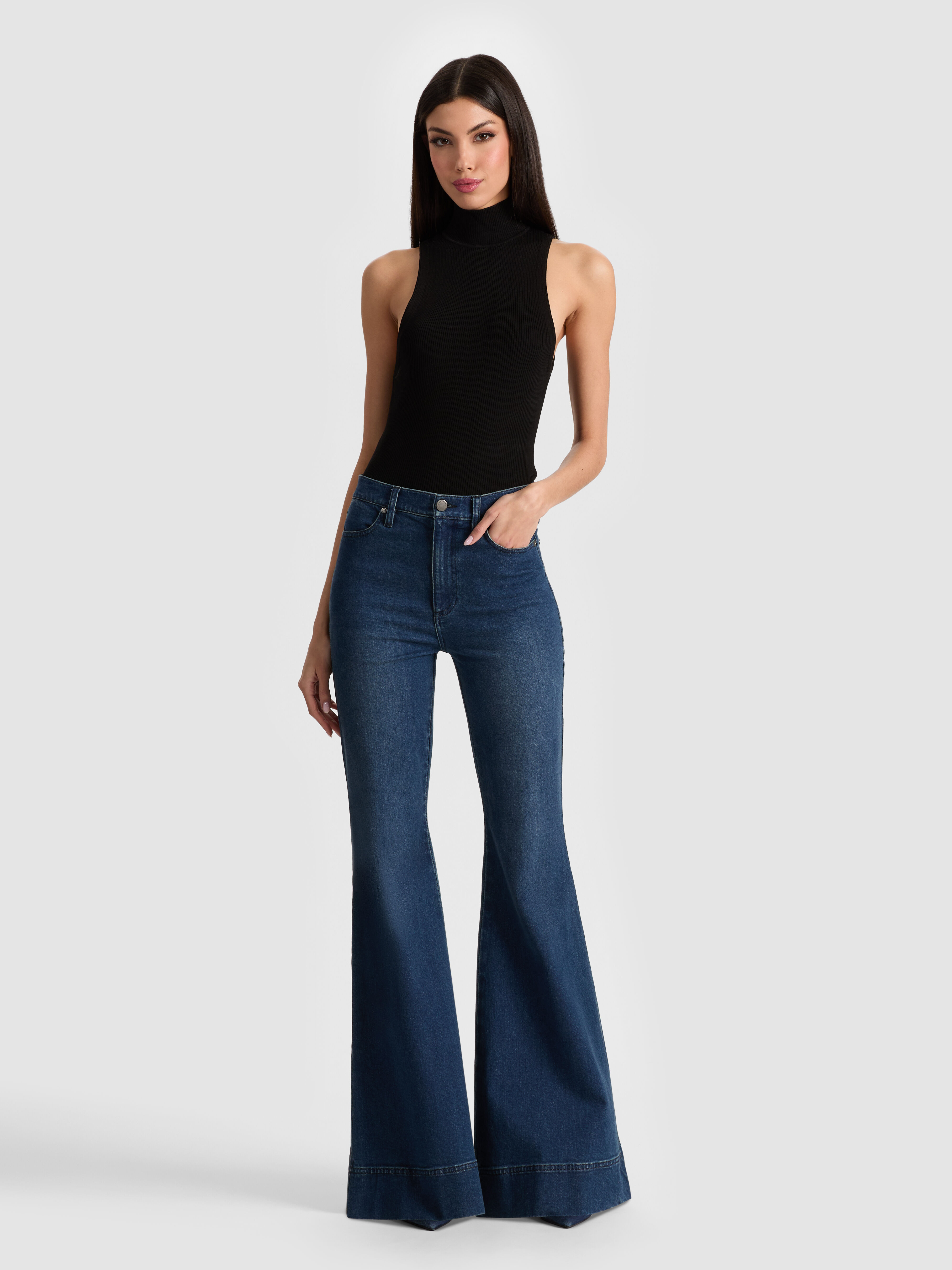 Narin Jean In Love Train | Alice + Olivia