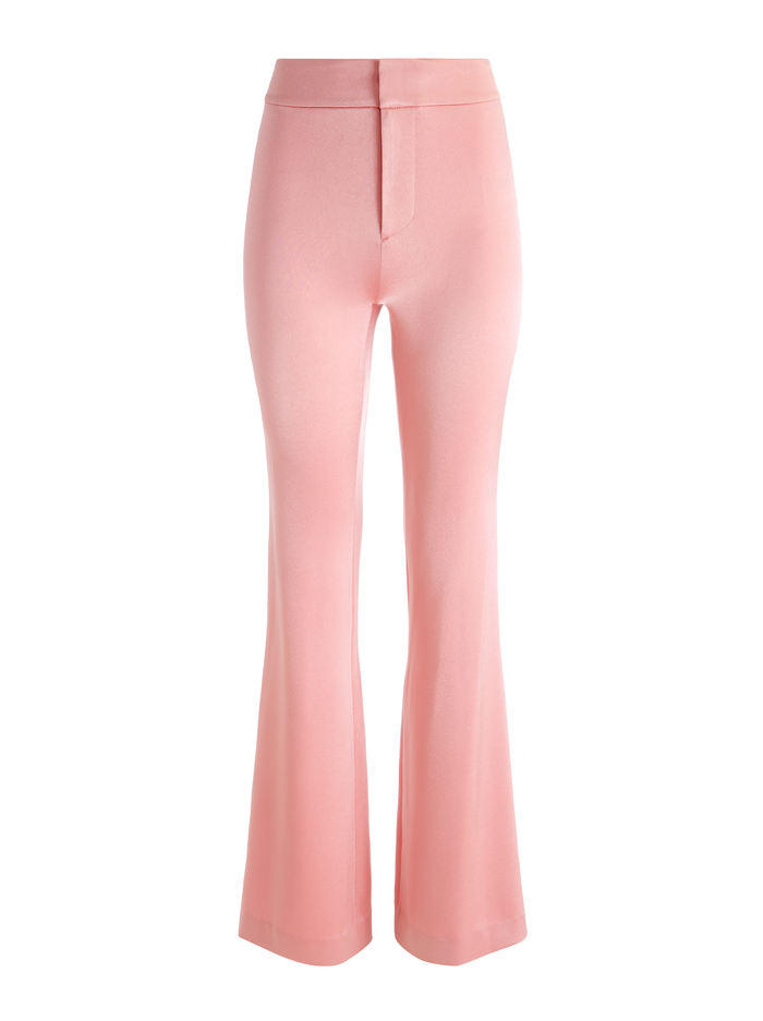 DEANNA BOOTCUT PANT - DUSTY ROSE image 5 - Alice And Olivia