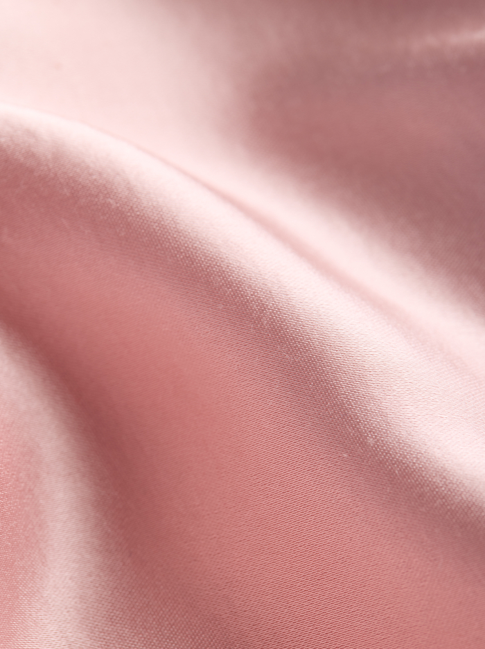 SHELBA RUFFLED GOWN - ENGLISH ROSE/BLACK image 2 - ALICE + OLIVIA