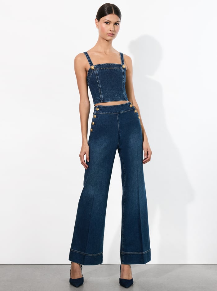 NARIN JEAN - LOVE TRAIN image 1 - Alice And Olivia