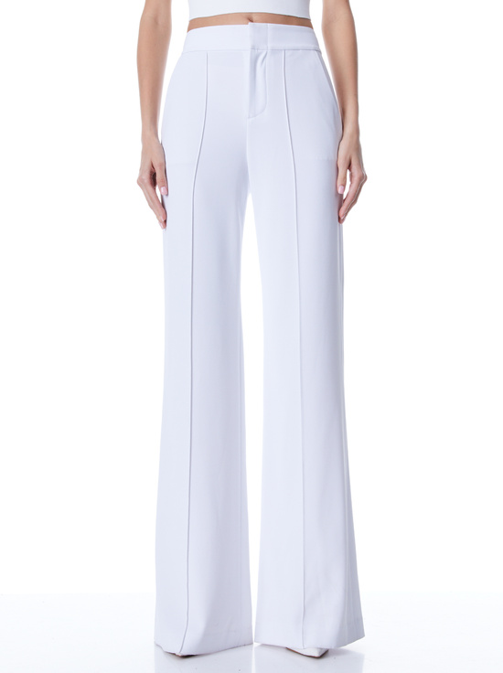 WHITE-DYLAN PANT