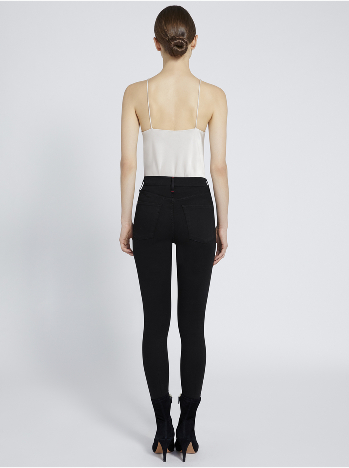 HARMON SLIP TANK - CHAMPAGNE image 2 - Alice And Olivia