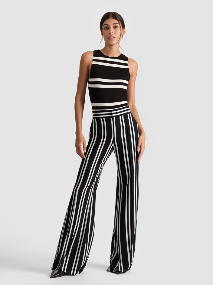 ROTHY BODYSUIT + DYLAN PANT - 