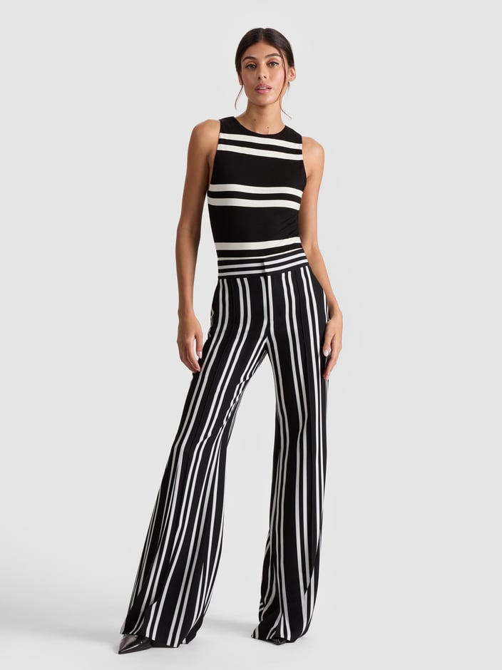 ROTHY BODYSUIT + DYLAN PANT -