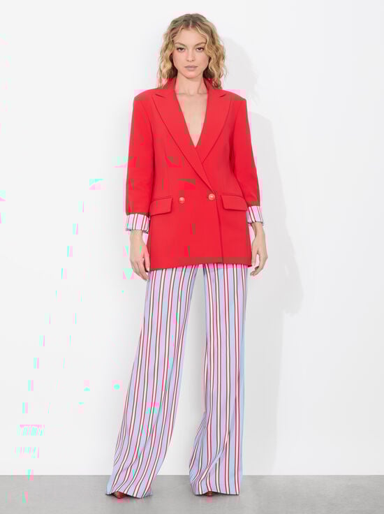 ARIAS DOUBLE BREASTED BLAZER