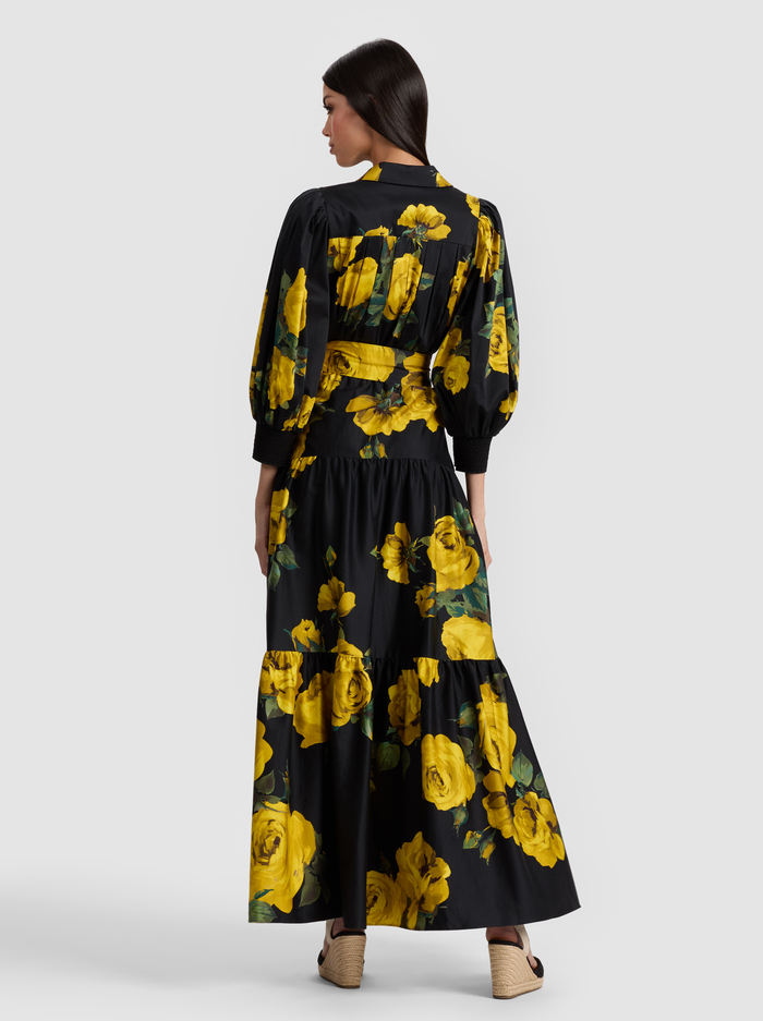 CORA SHIRT DRESS - ROSEHIPS image 2 - Alice And Olivia