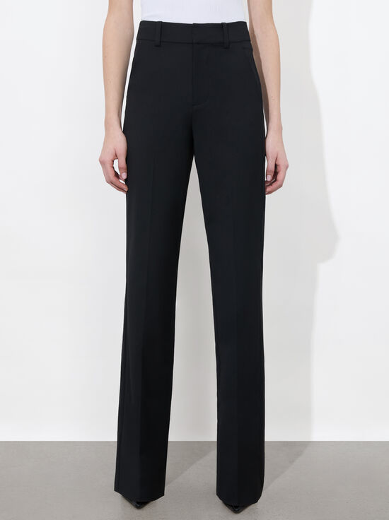 BLACK-ALEXANDER TROUSER
