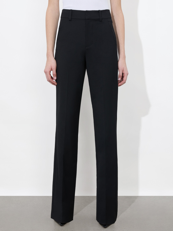 BLACK-ALEXANDER TROUSER