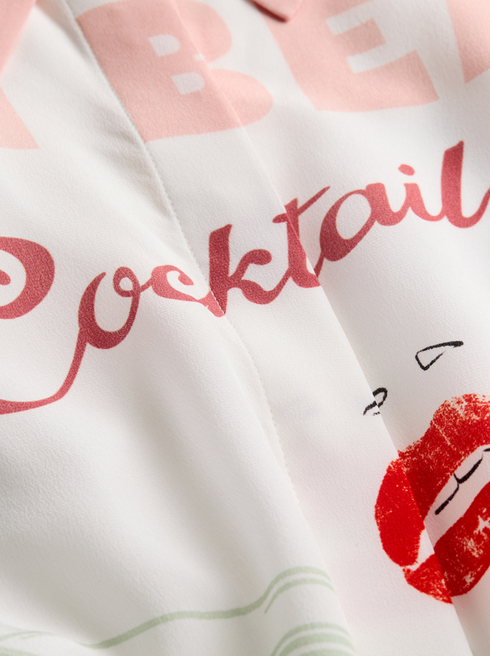 WILLA SILK BLOUSE - COCKTAIL CLUB image 1 - ALICE + OLIVIA