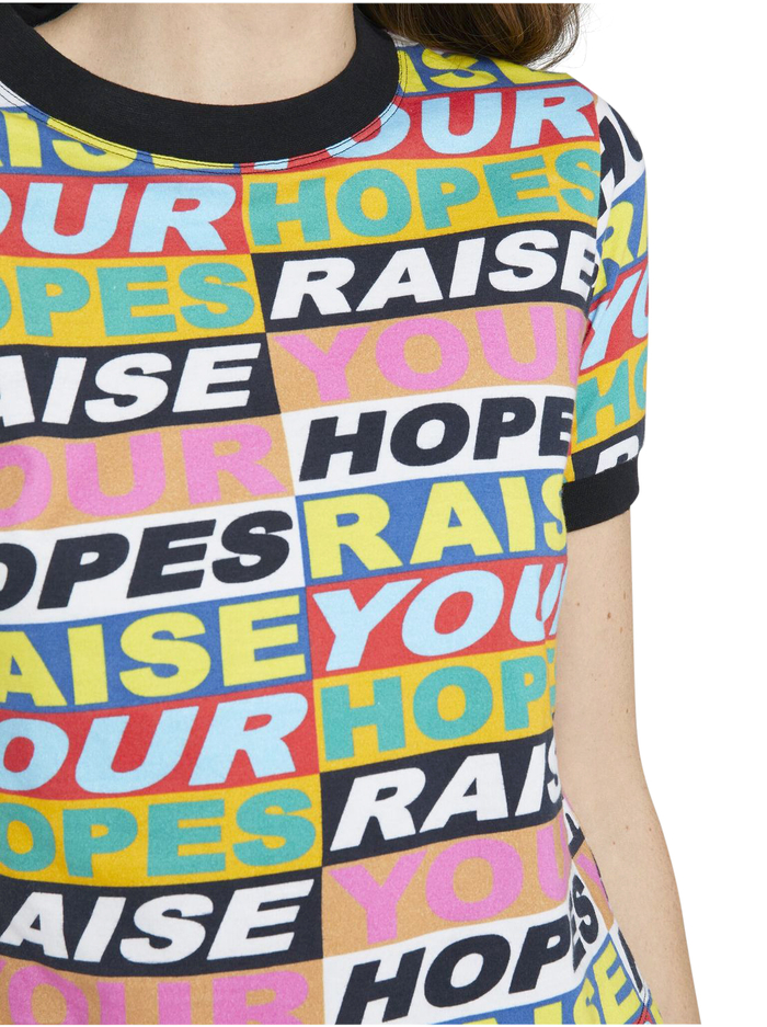 AO X LAKWENA RYLYN TEE - HOPE STREET image 3 - Alice And Olivia