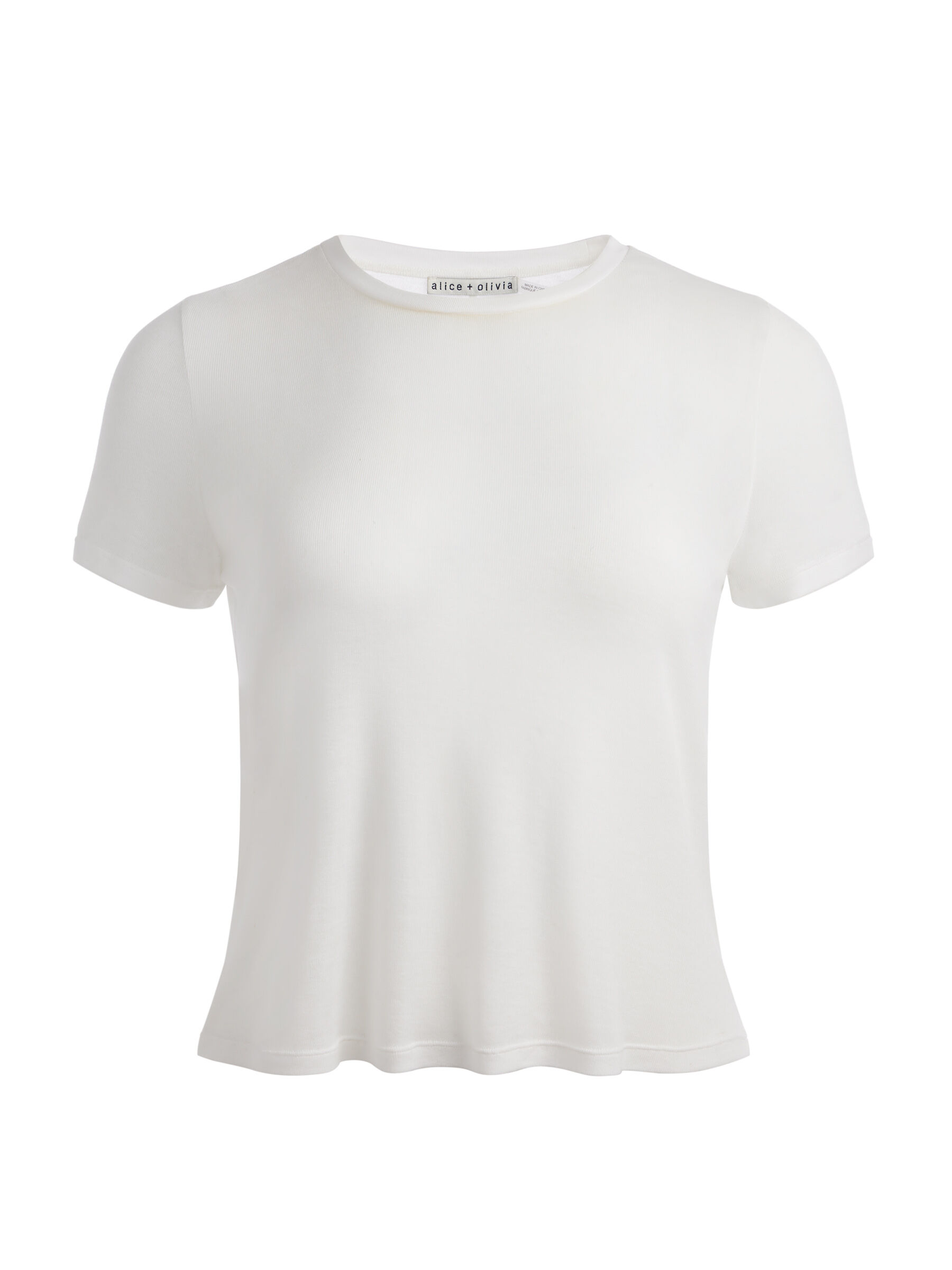 Designer Tops - T-shirts & Tanks | Alice + Olivia
