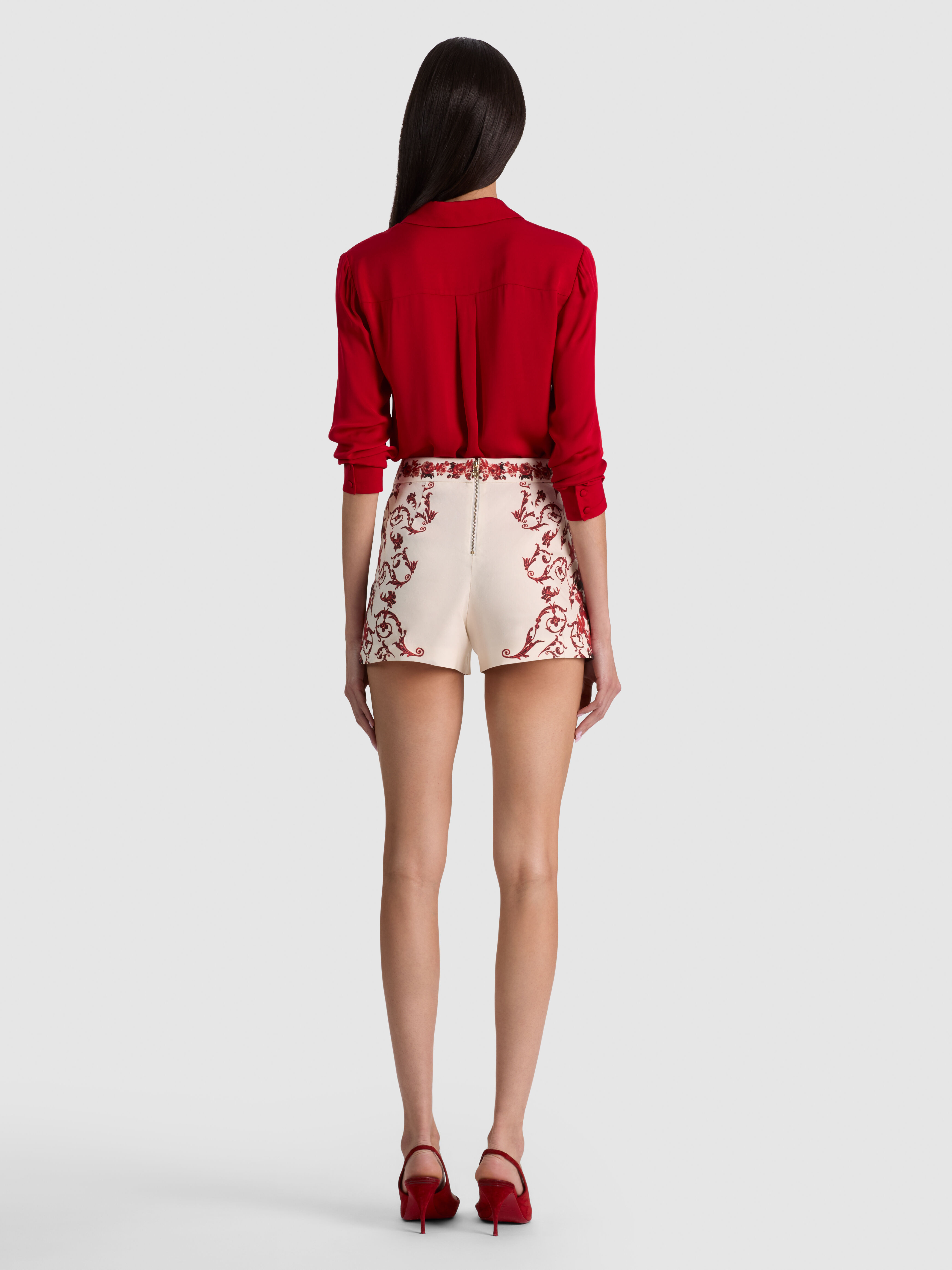 Women's Designer Shorts - Statement Shorts | ALICE + OLIVIA