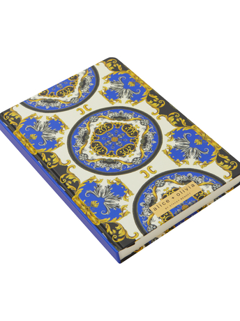 REGAL ROMANCE SAPPHIRE-A+O X FABFITFUN JOURNAL