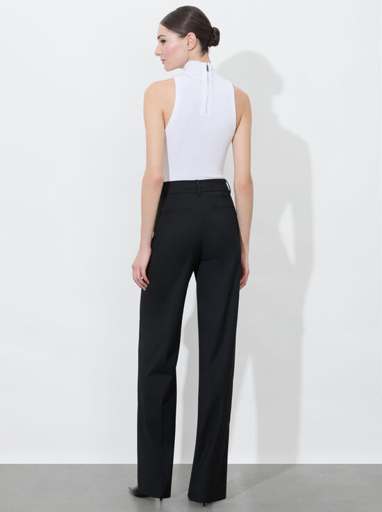 BLACK-ALEXANDER TROUSER