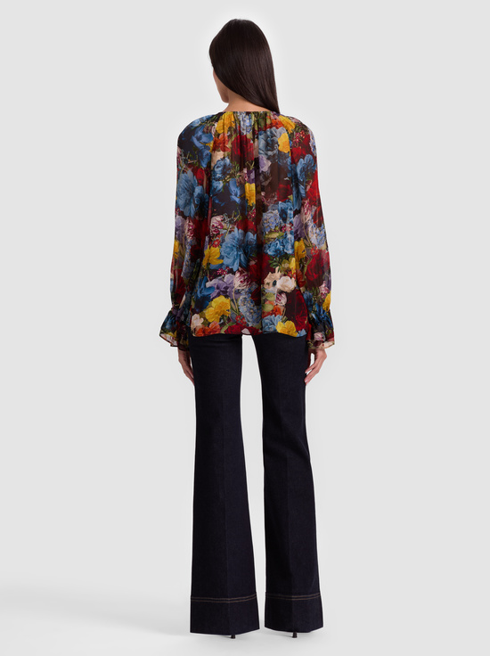 FLOURISH SM-JOSEPHINE BLOUSE