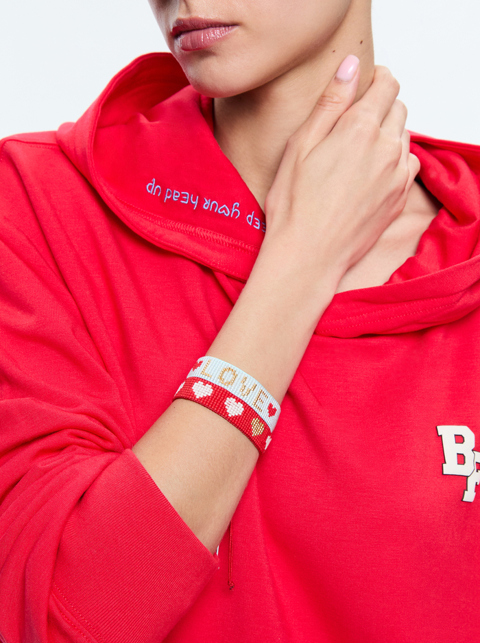 A+O X BIG FEELINGS BRACELET PACK - LOVE HEART image 1 - Alice And Olivia