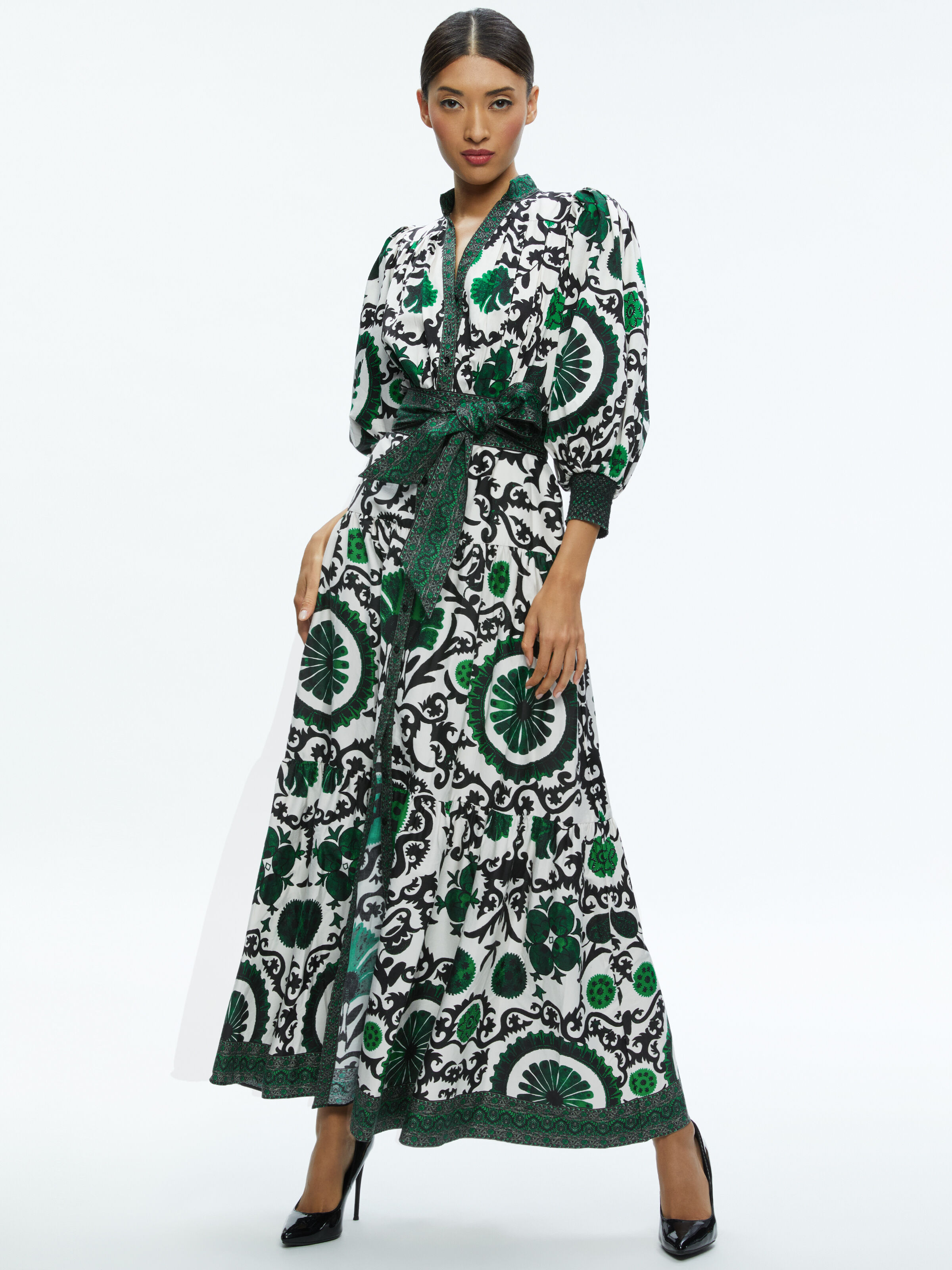 Alice and olivia tunic dress online