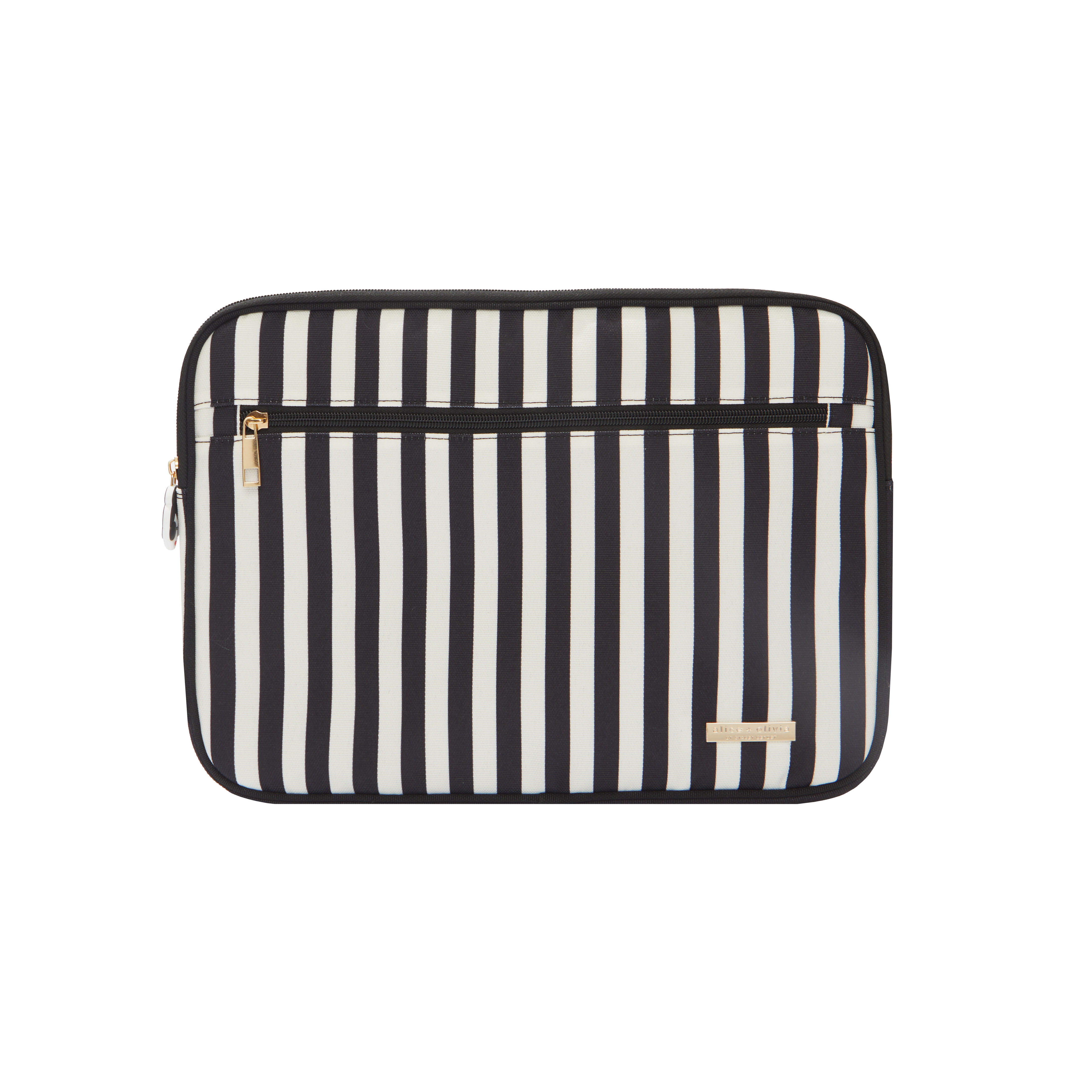 Face laptop sleeve top